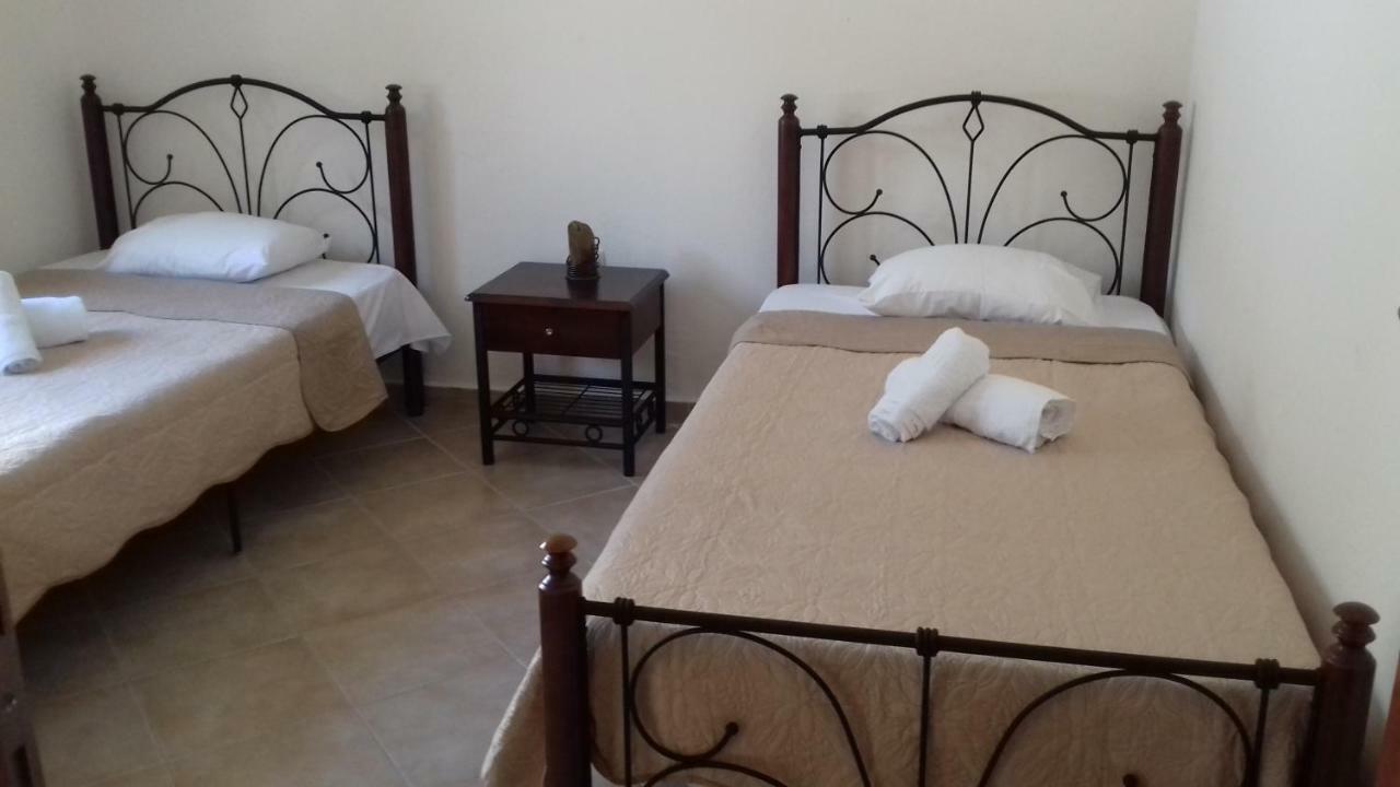 Ammolofoi Villa Maria Sea View Néa Péramos Exteriér fotografie
